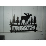 Moose Welcome