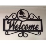 Sailboat Welcome